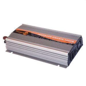 Inversor Solar Ongrid 1.000W, DC input: 20-45V output: 230V