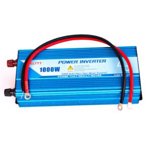 Inversor solar onda pura 1000W 12V
