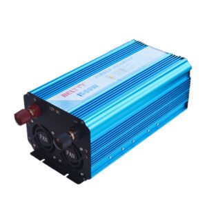 Inversor solar onda pura 1500W 12V