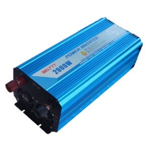 Inversor solar onda pura 2000W 12V