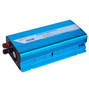Inversor solar onda pura 600W 12V