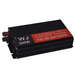 Inversor Solar onda pura 500W/24V
