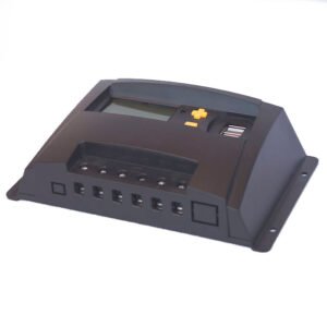 Controlador Solar 10A MPPT
