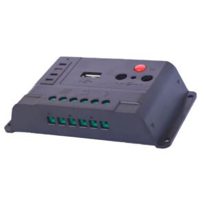 Controlador Solar 10A PWM sin pantalla