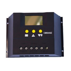 Controlador Solar 60A / 48V PWM
