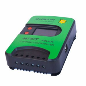 Controlador Solar 15A MPPT