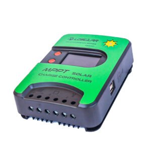 Controlador Solar 20A MPPT