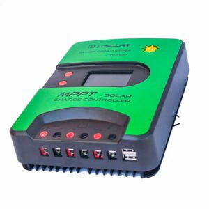 Controlador Solar 30A MPPT