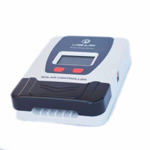 Controlador solar 10A, 12V/24V, entrada máxima 150W (12V), 300W(24V)