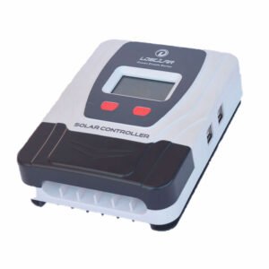 Controlador solar 40A, 12V/24V, entrada máxima 600W (12V), 1200W(24V)