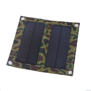 Panel Solar Portatil 5W