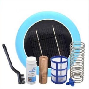 Ionizador Solar Piscina