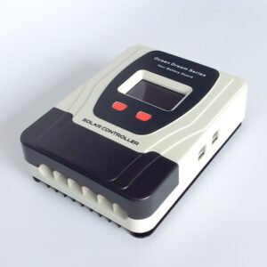 Controlador solar 50A, 12V/24V, entrada máxima 800W (12V), 1600W(24V)
