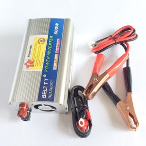 Inversor 500W onda modificada 12V