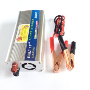 Inversor 800W onda modificada 12V