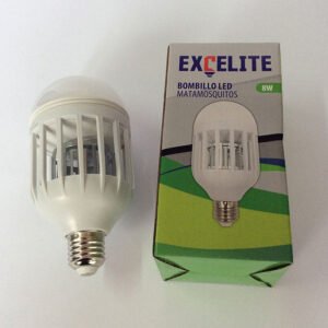 Matamosquitos, 110-130V, 8W, 400Lm