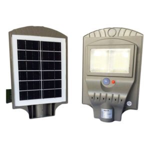 Farola solar compacta 30W, 12-24 VDC