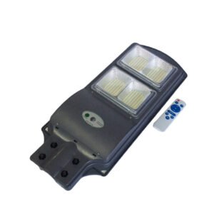 Farola solar compacta 80W