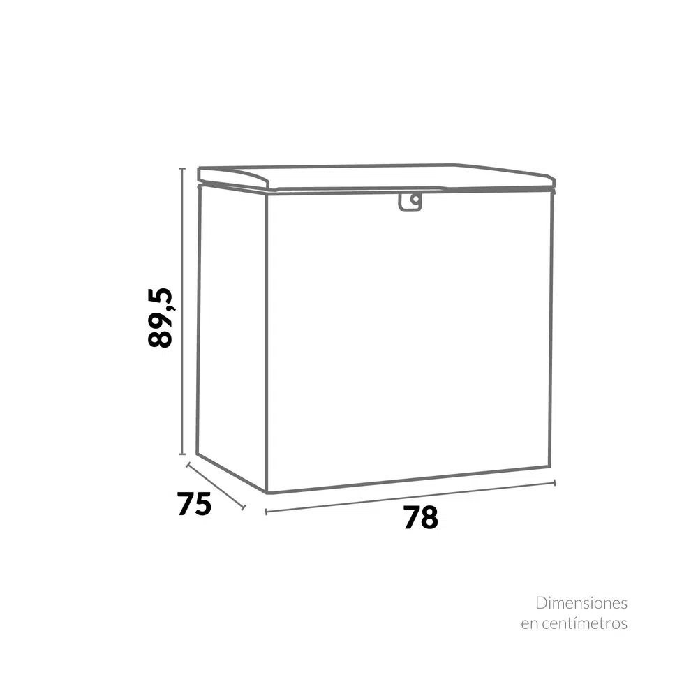Congelador Horizontal 230 Litros - Imagen 3