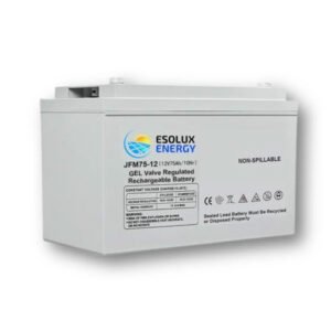 Bateria GEL, 12V, 75Ah