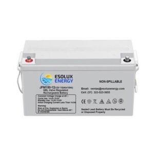 Bateria GEL, 12V, 150Ah