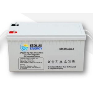 Bateria GEL, 12V, 200Ah