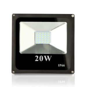Reflector 12-24V 20w