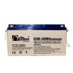 Bateria GEL, 12V, 150Ah Display