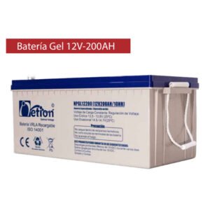 Bateria GEL, 12V, 200Ah