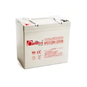 Bateria GEL, 12V,  50Ah