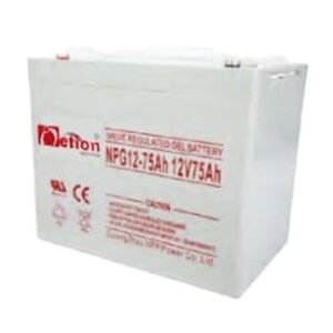 Bateria GEL, 12V, 75Ah
