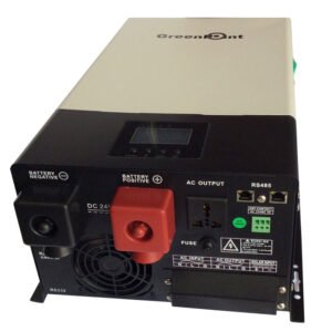 Inversor cargador 2000W