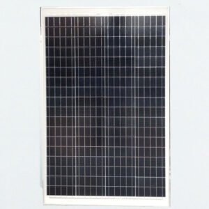 Panel solar 100W policristalino