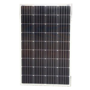 Panel solar 120W monocristalino
