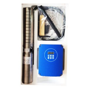 Bomba sumergible solar SK65