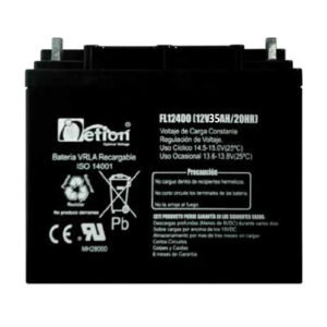 Bateria AGM, 12V, 35Ah