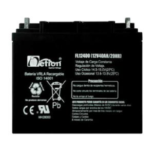 Bateria AGM, 12V, 40Ah