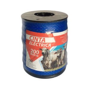 Cinta electrica, 200mtr