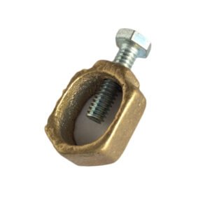 Conector para varilla