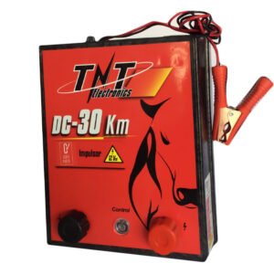Impulsor solar, 12V, 30 km, marca TNT
