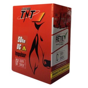 Impulsor solar, 12V, 50 km, marca TNT
