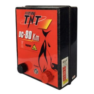 Impulsor solar, 12V, 80 km, marca TNT
