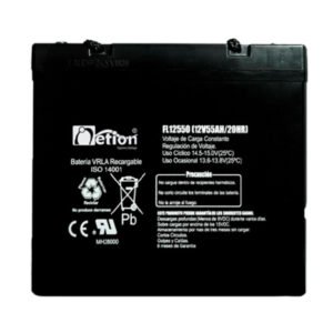 Bateria AGM, 12V, 55Ah