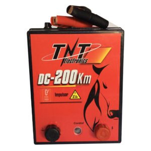 Impulsor solar, 12V, 200 km, marca TNT