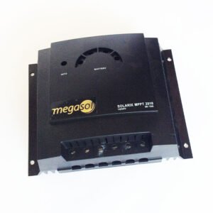 Controlador solar 10A 12/24V MPPT