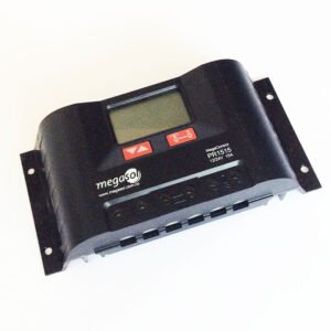Controlador solar 15A 12/24V tecnologia alemana