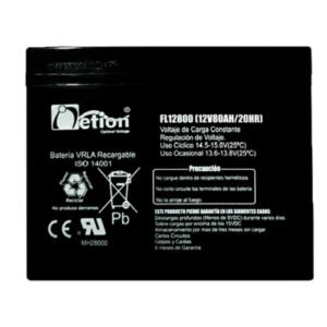 Bateria AGM, 12V, 80Ah