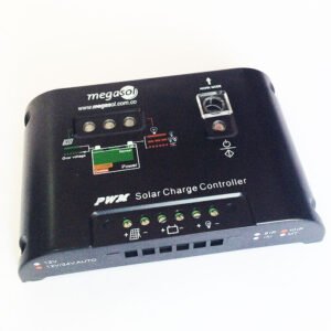 Controlador solar para luces 10A 12/24V