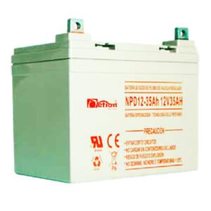 Bateria ciclo profundo, 12V, 35Ah