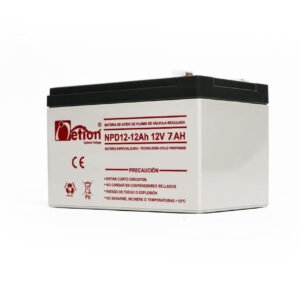 Bateria ciclo profundo, 12V, 7Ah